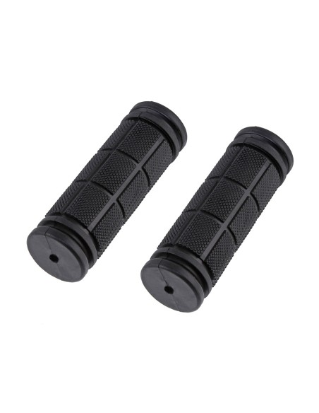 Shifter Grips 7/8 long 85mm CH-78 Black.